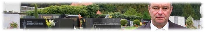 Geschäftsführer Helmut Lassnig ist gerne persönlich für Sie da - Bestattung Unschwarz in Villach und Feistritz